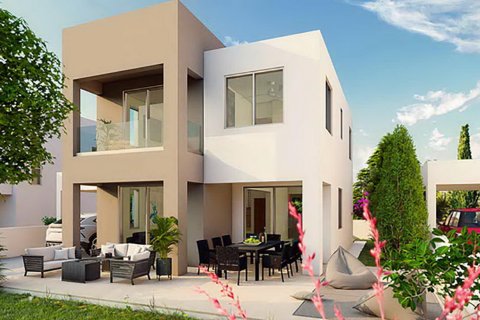 3 dormitorios Villa en Zephyros Village 3 Mandria, Paphos, Chipre No. 9133