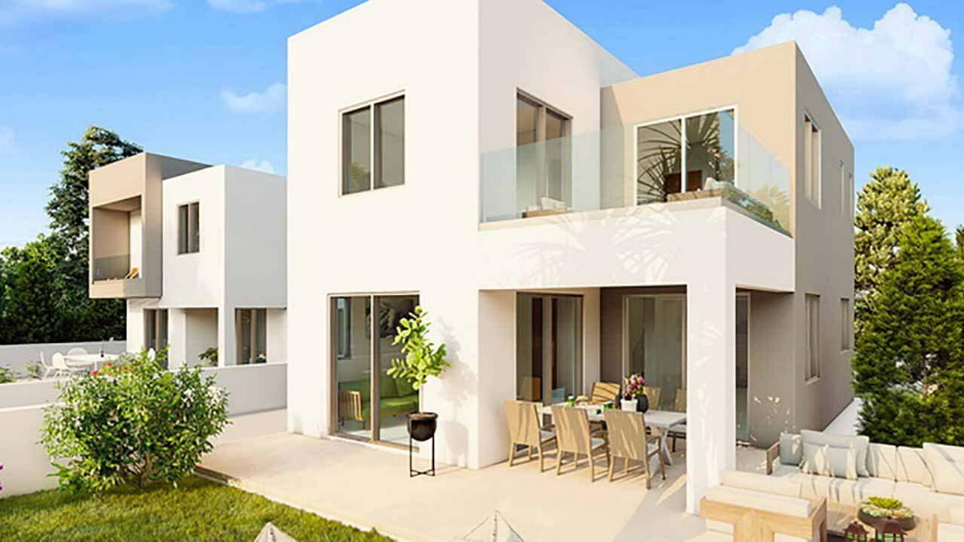 3 bedrooms Villa in Zephyros Village 3 Mandria, Paphos, Cyprus No. 9125