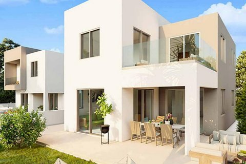 3 dormitorios Villa en Zephyros Village 3 Mandria, Paphos, Chipre No. 9125