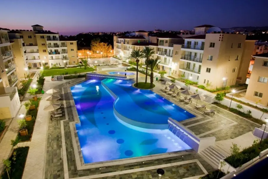 2 bedrooms Townhouse in Kato Paphos, Paphos, Cyprus No. 34886