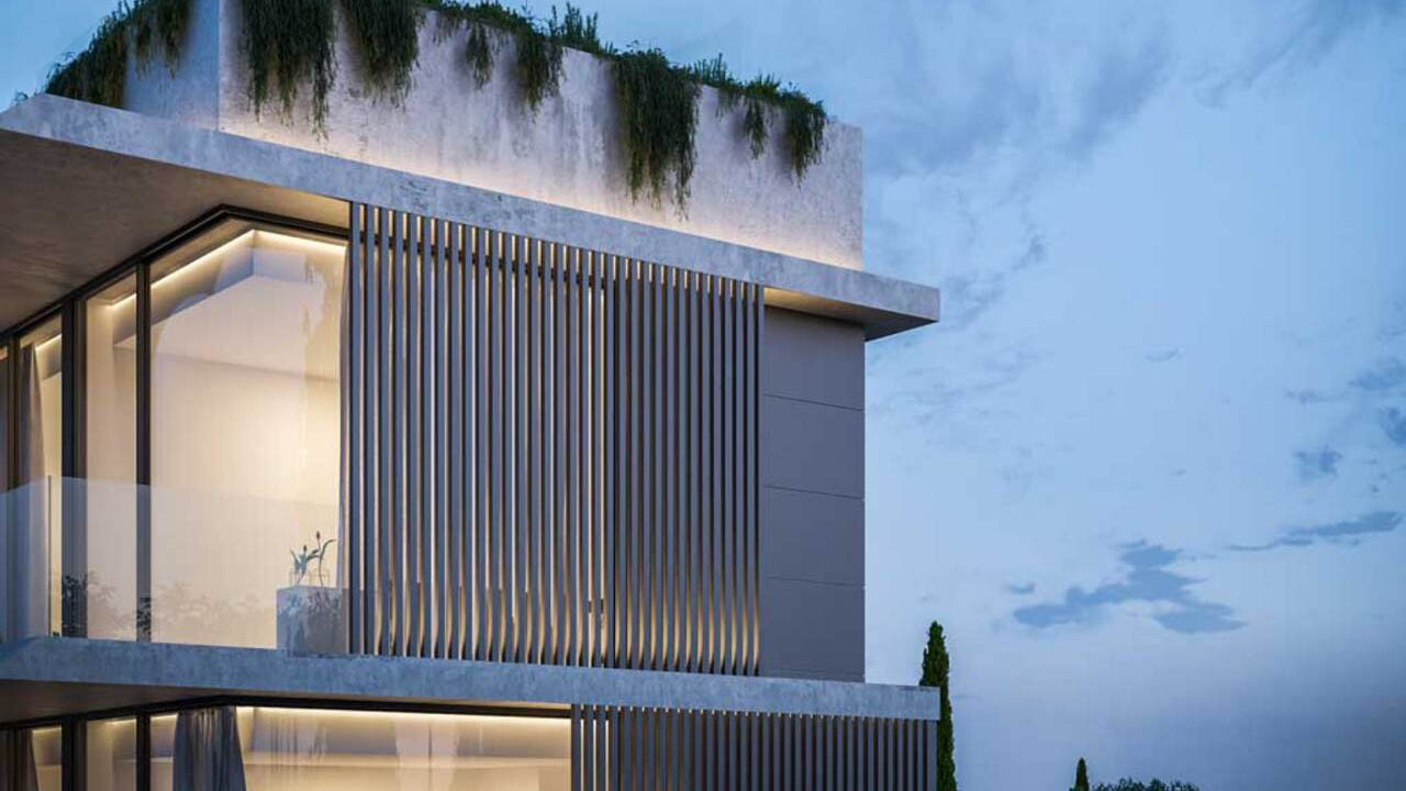 Poseidon Suites in Kato Paphos, Paphos, Cyprus No. 7089