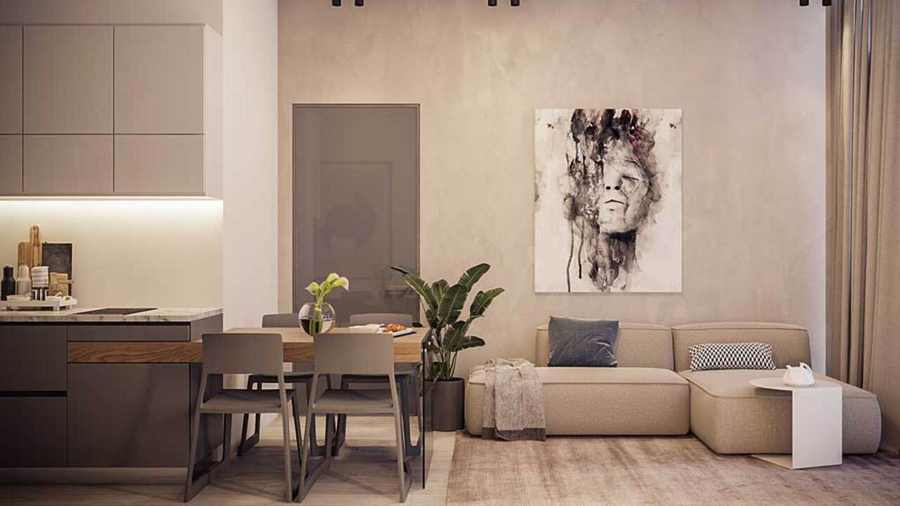 Poseidon Suites in Kato Paphos, Paphos, Cyprus No. 7089