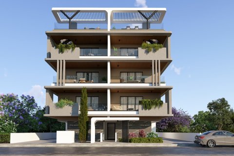 2 bedrooms Apartment in Strovolos, Nicosia, Cyprus No. 47523