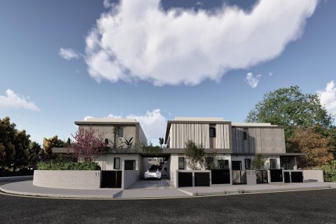 3 bedrooms Villa in Latsia, Nicosia, Cyprus No. 47520