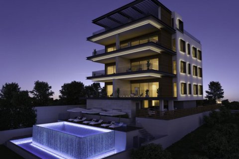 3 dormitorios Apartamento en Limassol, Chipre No. 38519