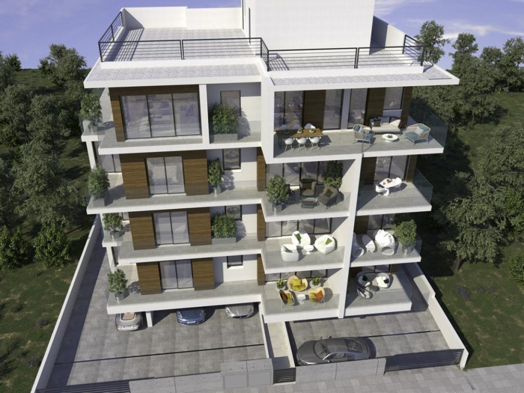 675m2 Local comercial en Limassol, Chipre No. 38520