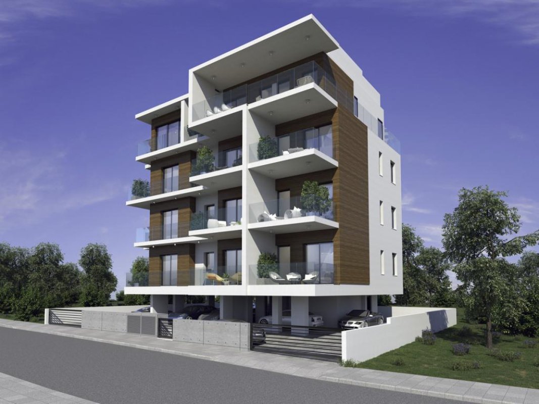 675m2 Local comercial en Limassol, Chipre No. 38520