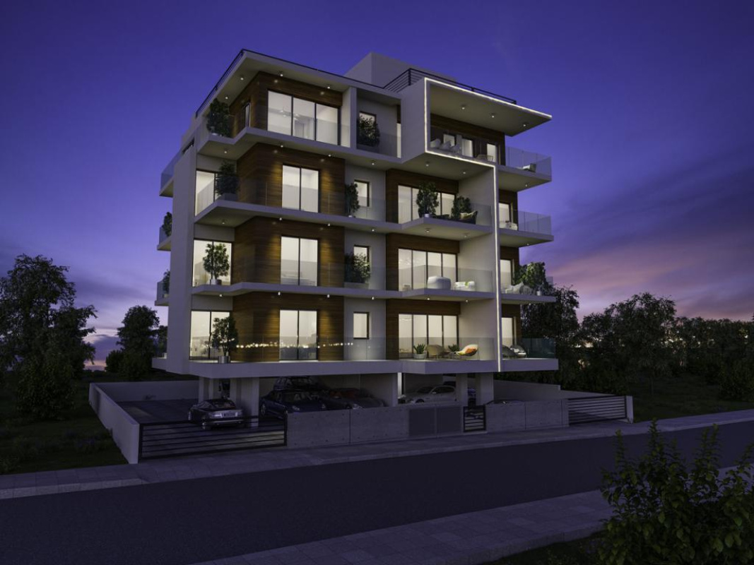 675m2 Local comercial en Limassol, Chipre No. 38520