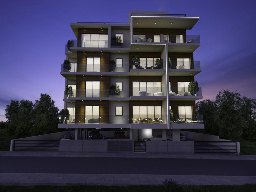 675m2 Local comercial en Limassol, Chipre No. 38520