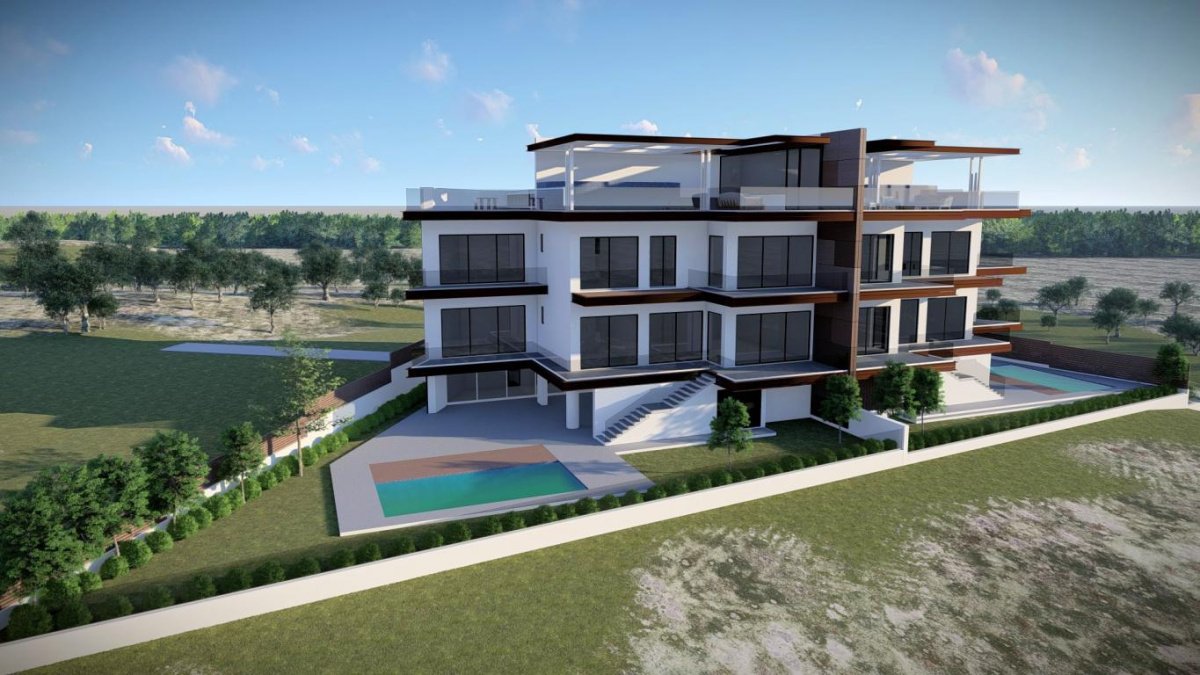 3 bedrooms Apartment in Limassol, Cyprus No. 38522