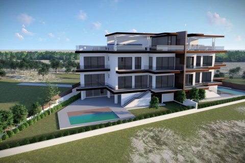 3 bedrooms Apartment in Limassol, Cyprus No. 38522