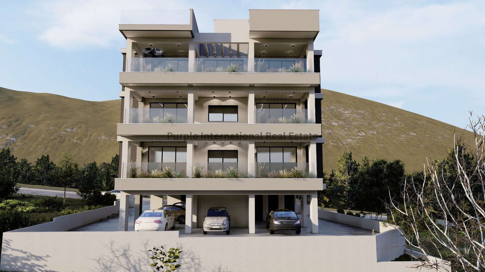 2 bedrooms Apartment in Agios Athanasios, Limassol, Cyprus No. 19065
