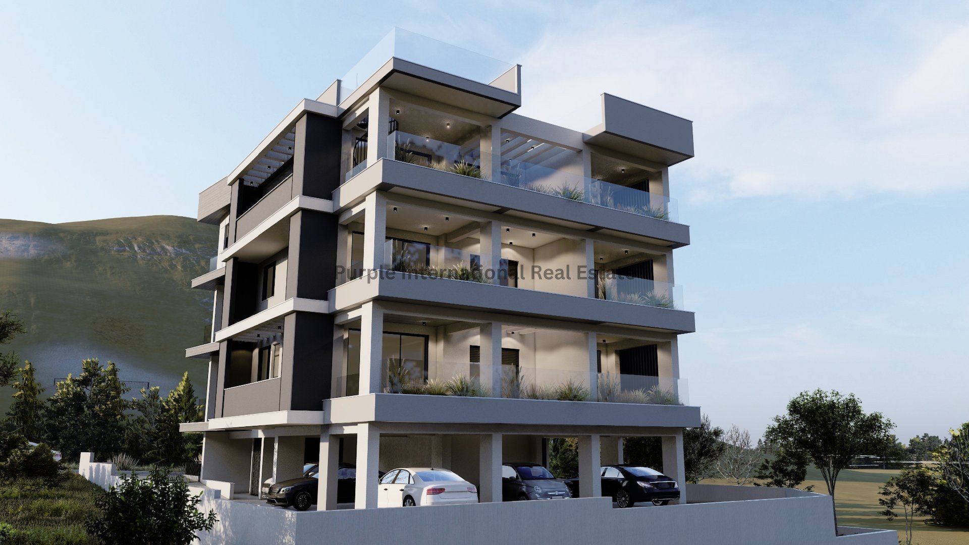 2 bedrooms Apartment in Agios Athanasios, Limassol, Cyprus No. 19065