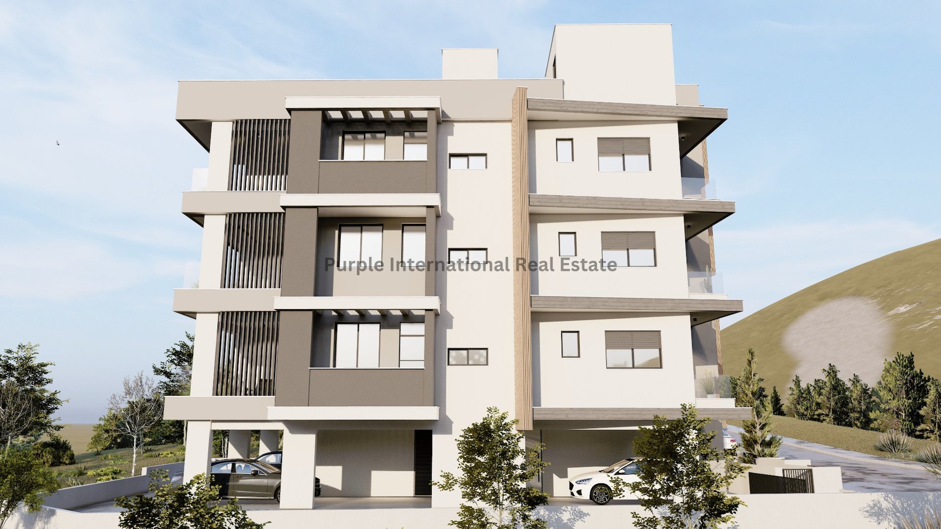 2 bedrooms Apartment in Agios Athanasios, Limassol, Cyprus No. 19065