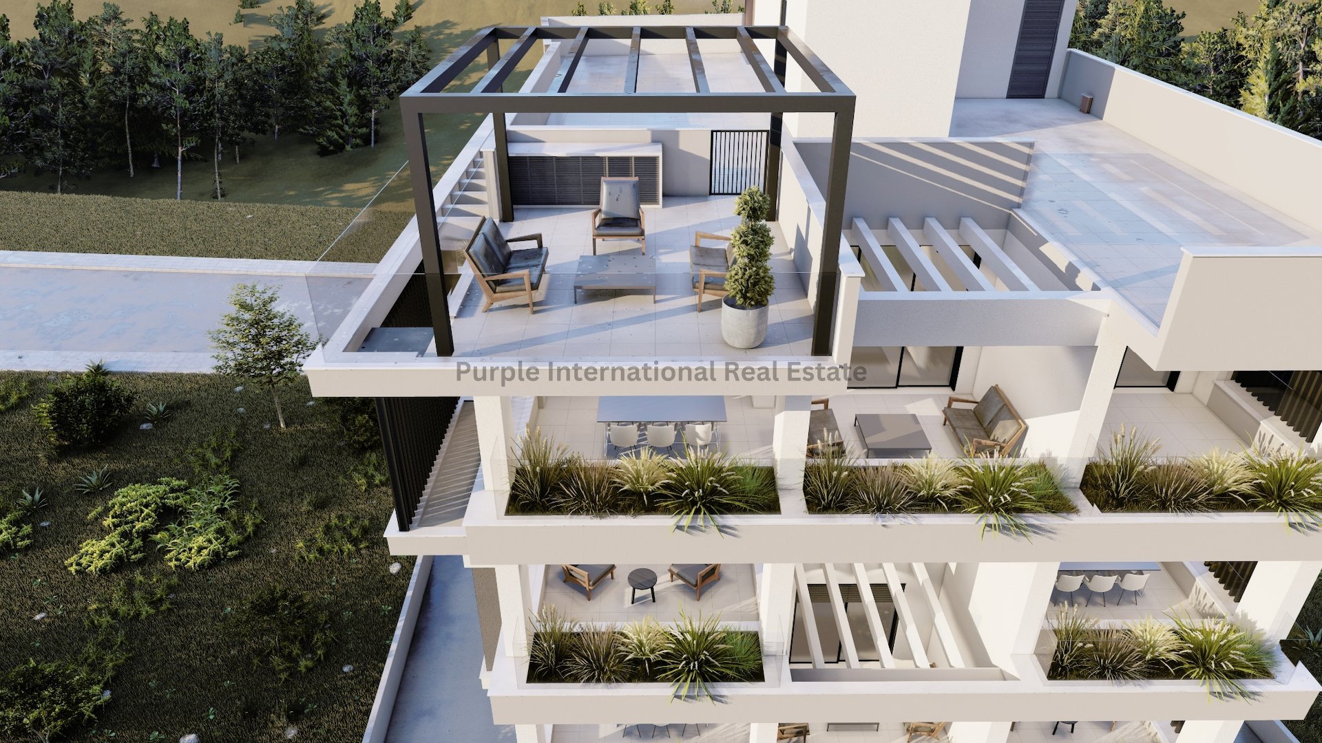 2 bedrooms Apartment in Agios Athanasios, Limassol, Cyprus No. 19065