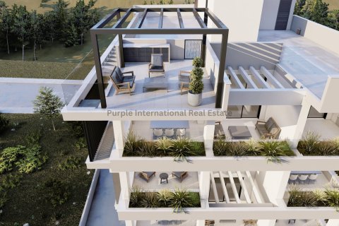 2 bedrooms Apartment in Agios Athanasios, Limassol, Cyprus No. 19065