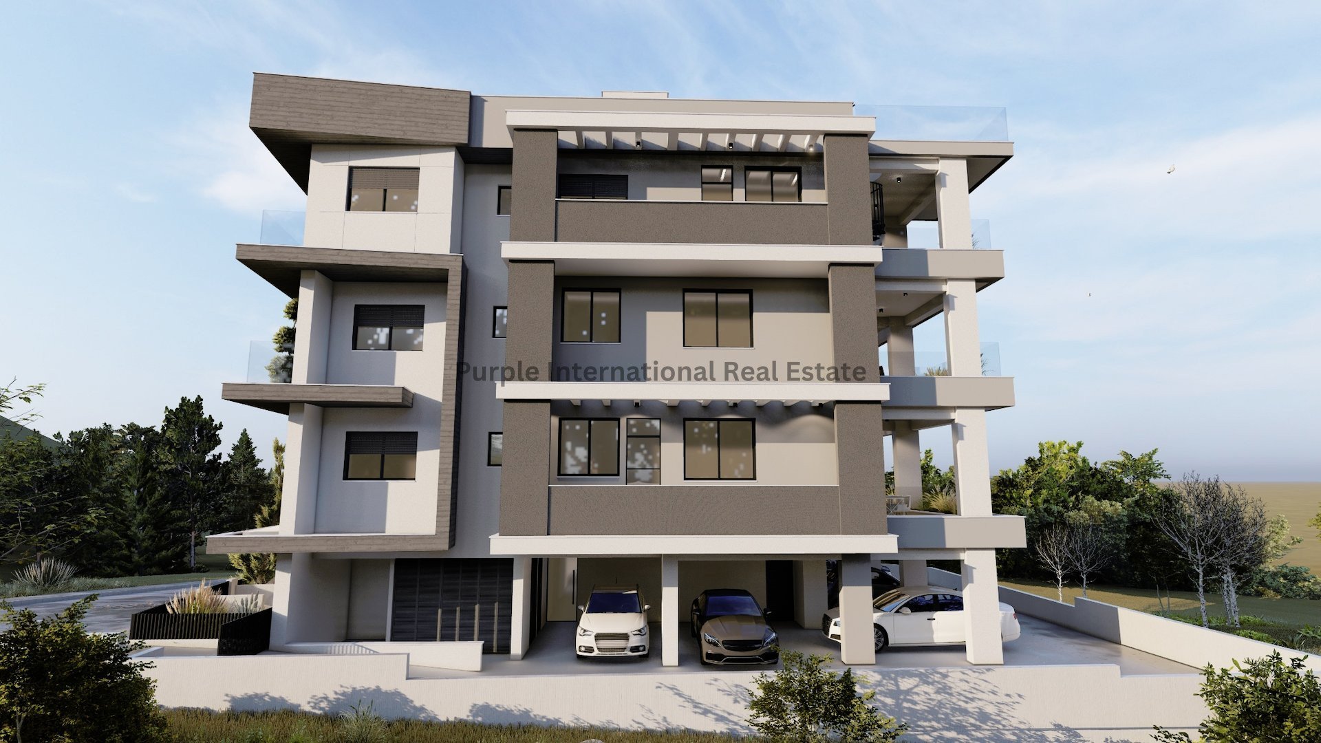 2 bedrooms Apartment in Agios Athanasios, Limassol, Cyprus No. 19065