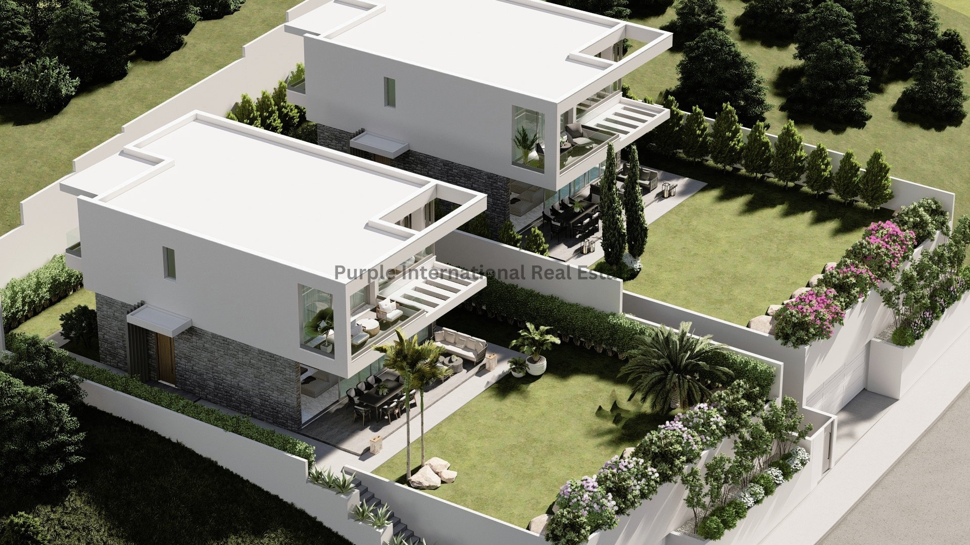 4 bedrooms Villa in Geroskípou, Paphos, Cyprus No. 19069