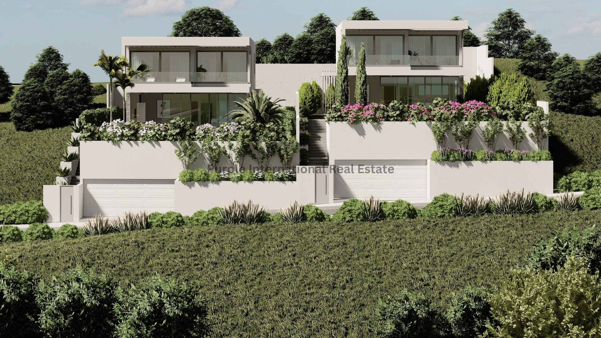 4 bedrooms Villa in Geroskípou, Paphos, Cyprus No. 19069