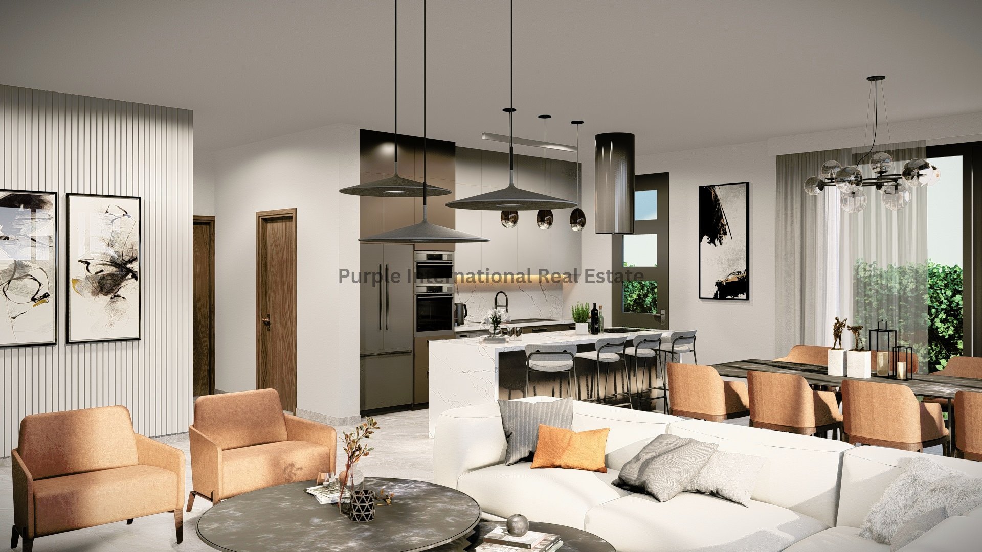 4 bedrooms Villa in Geroskípou, Paphos, Cyprus No. 19069