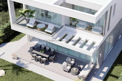 4 bedrooms Villa in Geroskípou, Paphos, Cyprus No. 19069