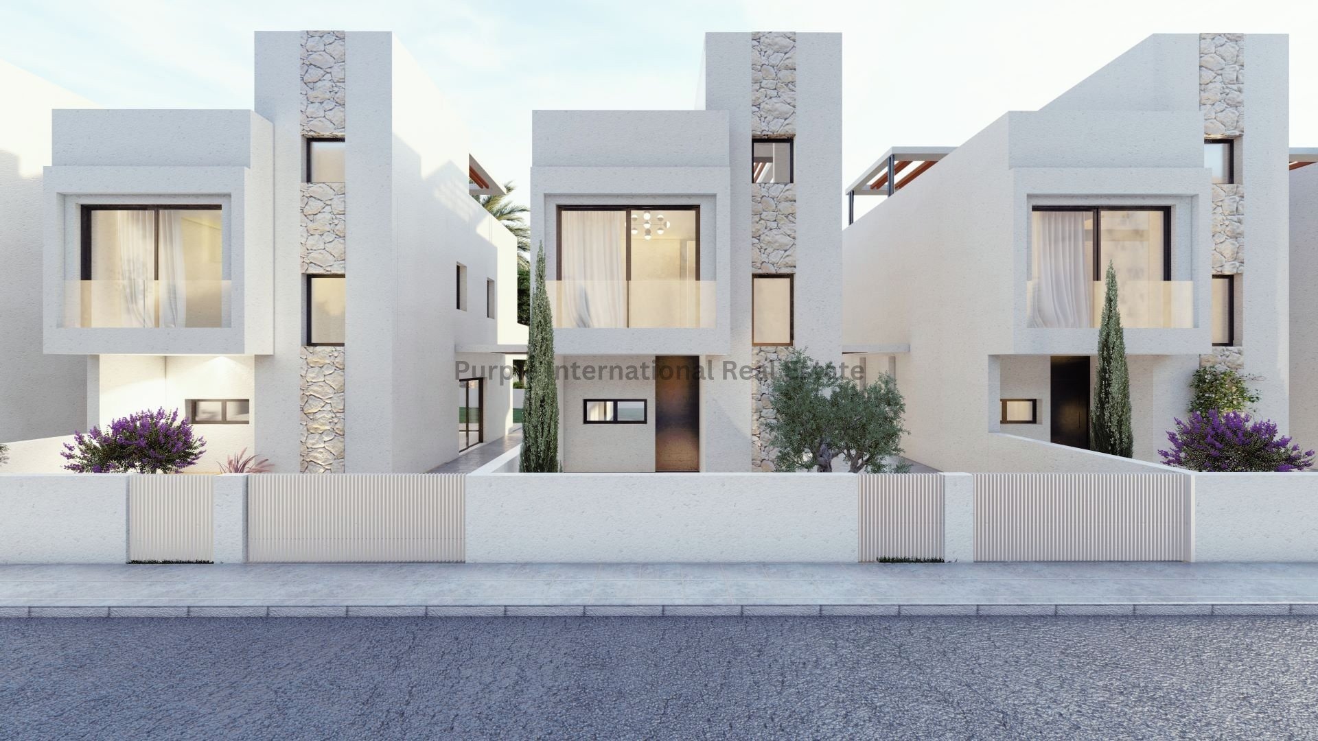 3 bedrooms Villa in Agios Athanasios, Limassol, Cyprus No. 19064