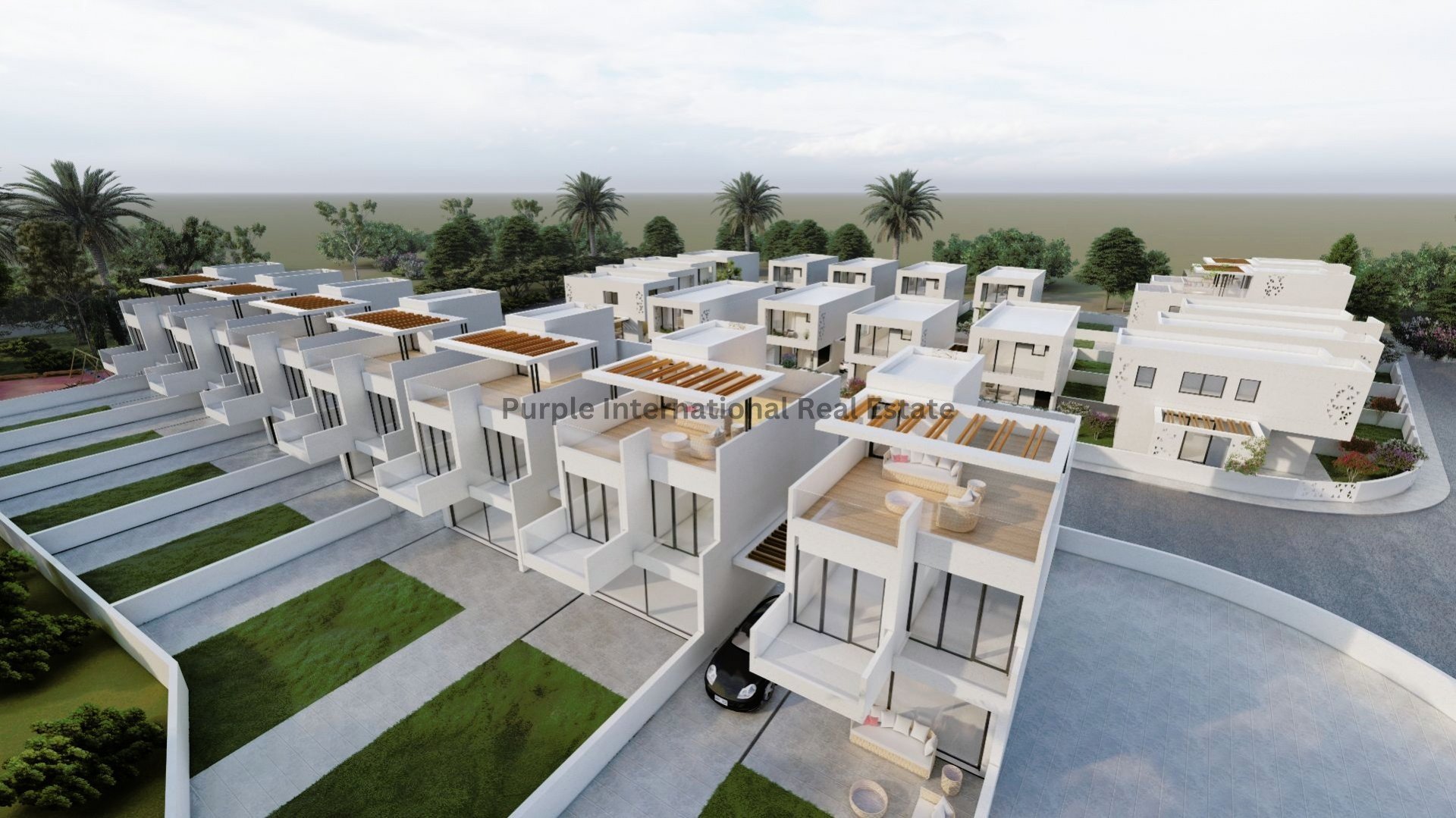 3 bedrooms Villa in Agios Athanasios, Limassol, Cyprus No. 19064