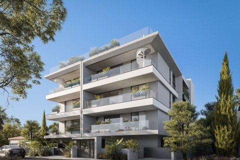 2 bedrooms Penthouse in Limassol, Cyprus No. 42522