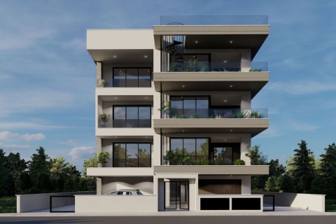 2 bedrooms Apartment in Agios Athanasios, Limassol, Cyprus No. 42518