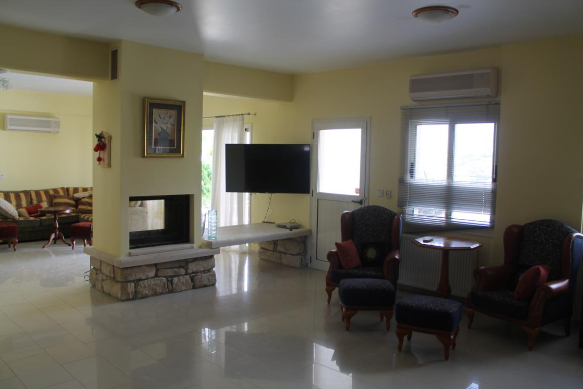5 chambres Villa à Limassol, Chypre No. 38347
