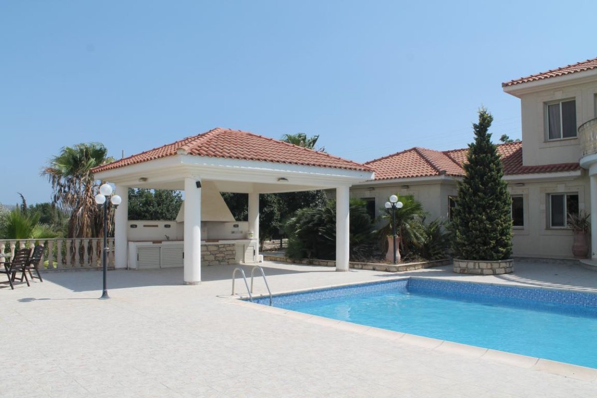 5 chambres Villa à Limassol, Chypre No. 38347