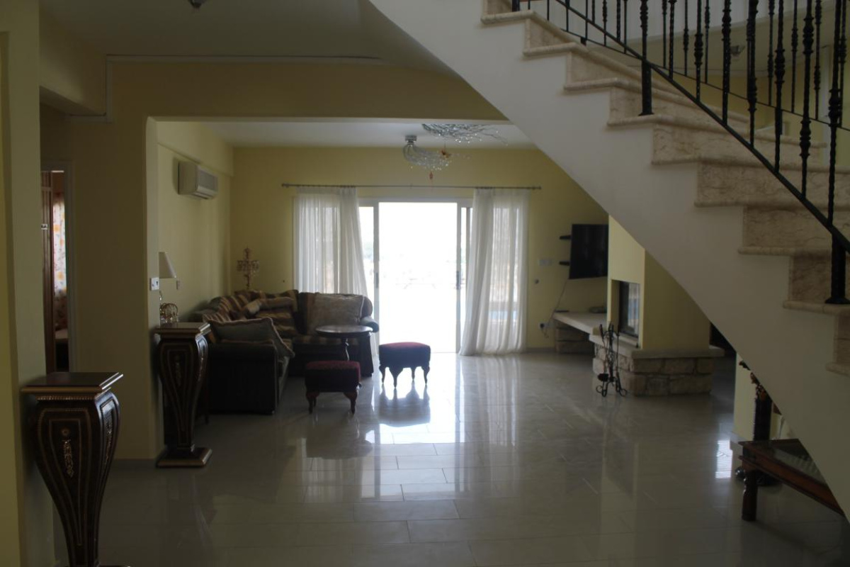 5 chambres Villa à Limassol, Chypre No. 38347