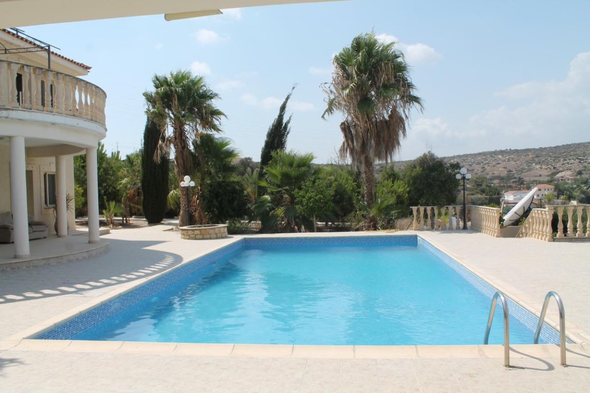 5 chambres Villa à Limassol, Chypre No. 38347