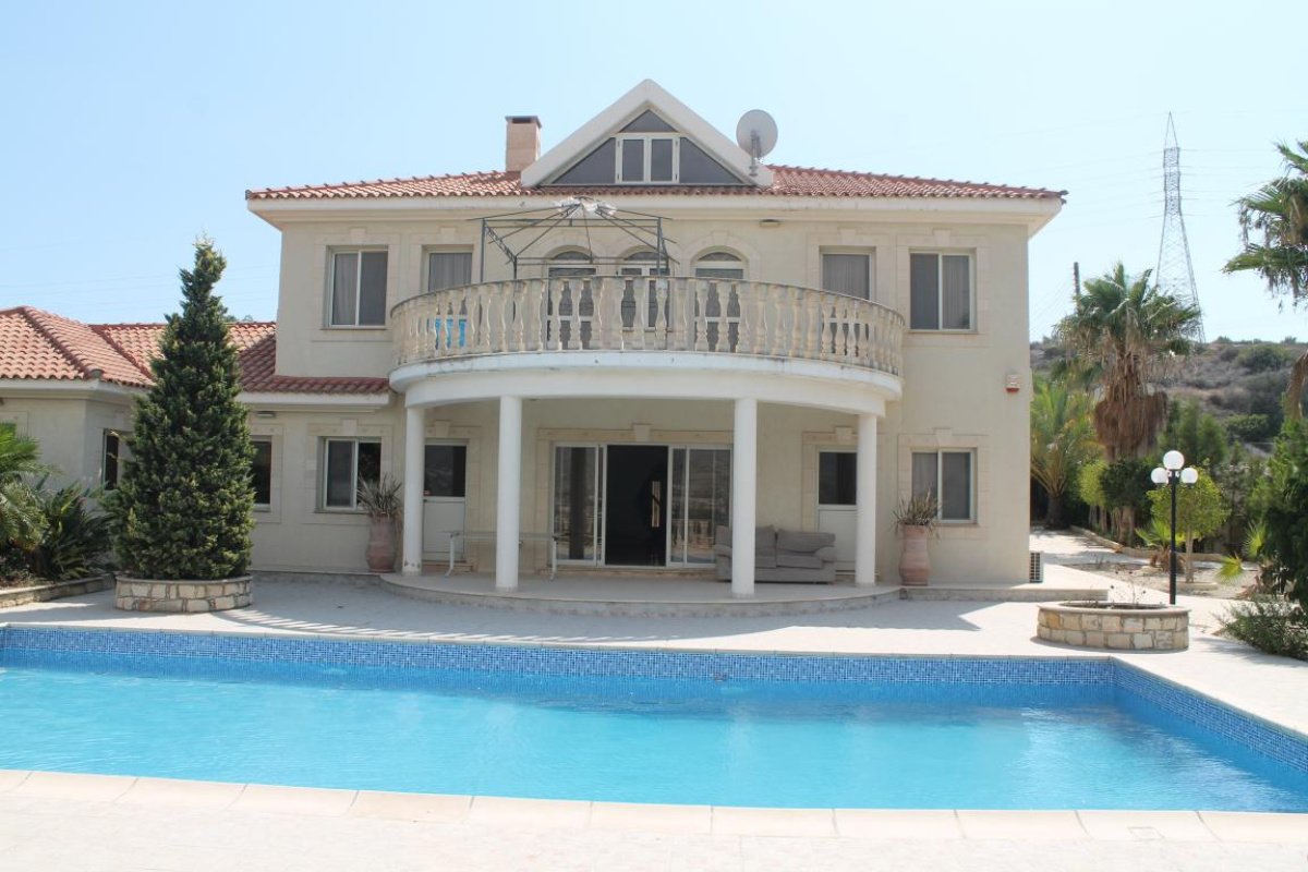 5 chambres Villa à Limassol, Chypre No. 38347