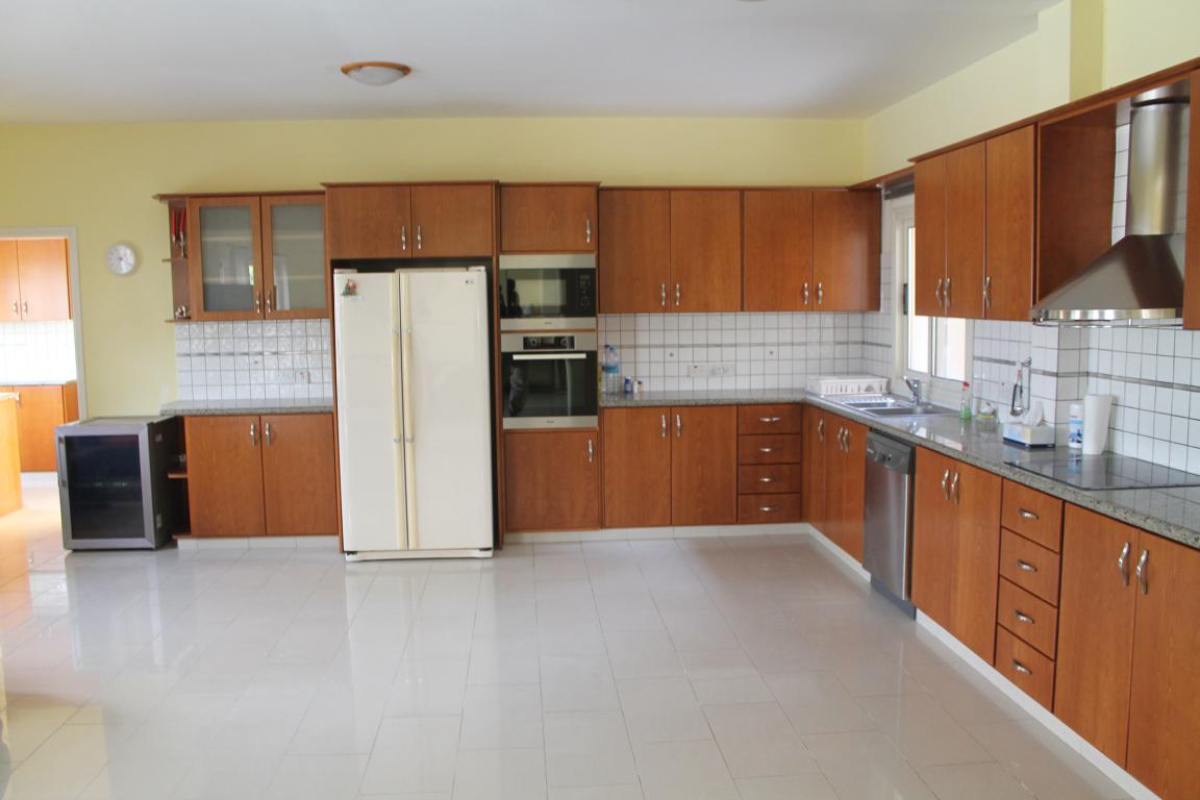 5 chambres Villa à Limassol, Chypre No. 38347
