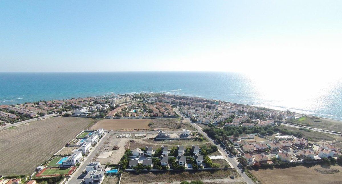Studio Villa à Larnaca, Larnaka, Chypre No. 38346