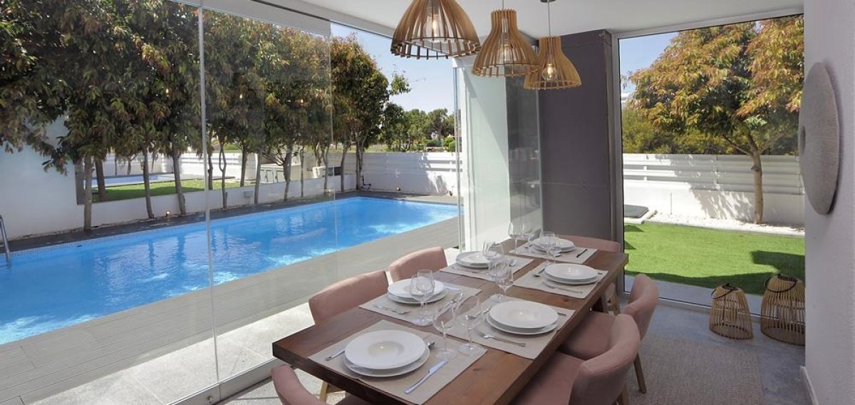 Studio Villa à Larnaca, Larnaka, Chypre No. 38346