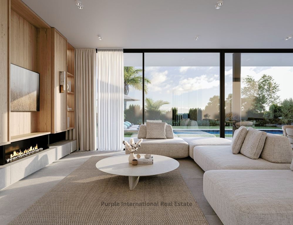 4 dormitorios Villa en Ayia Napa, Ammochostos, Chipre No. 36523