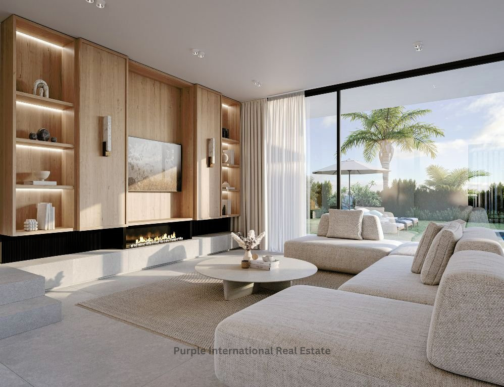 4 dormitorios Villa en Ayia Napa, Ammochostos, Chipre No. 36523