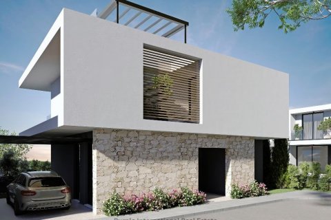 4 dormitorios Villa en Ayia Napa, Ammochostos, Chipre No. 36523