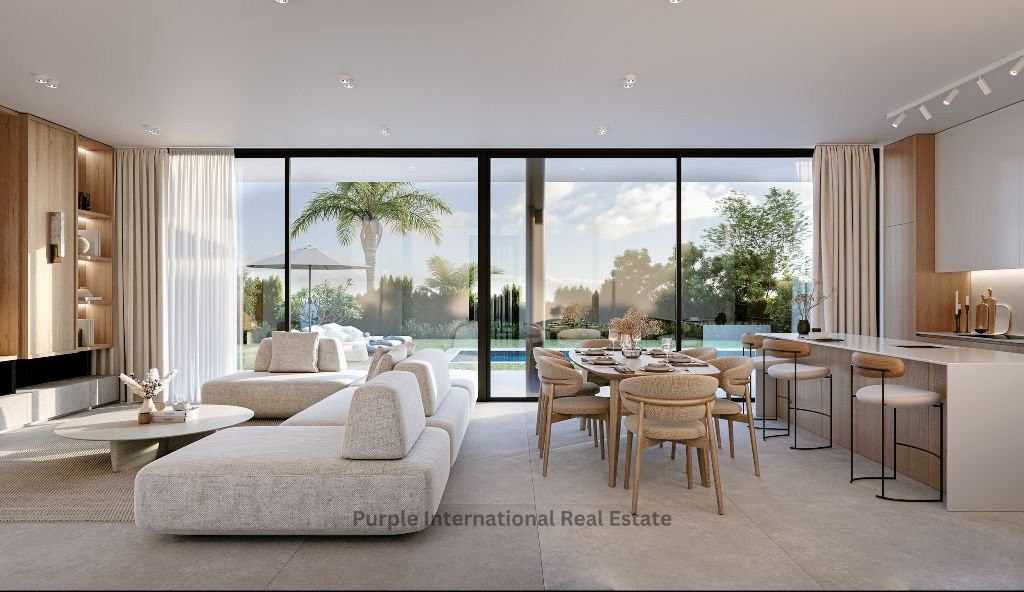 4 dormitorios Villa en Ayia Napa, Ammochostos, Chipre No. 36526