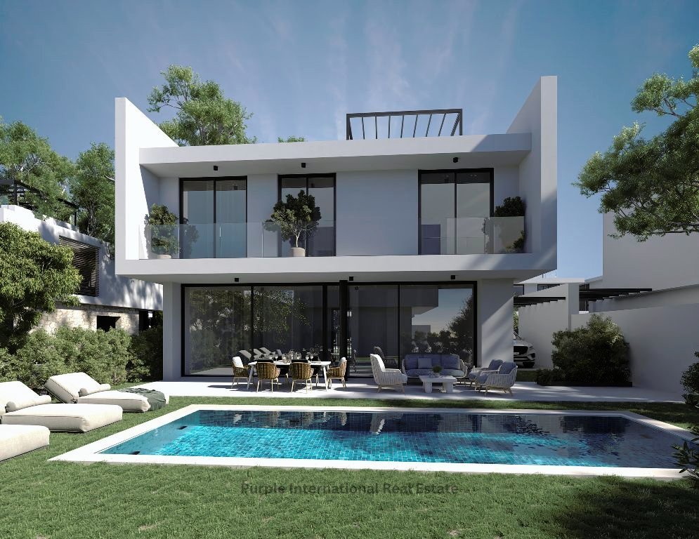 4 dormitorios Villa en Ayia Napa, Ammochostos, Chipre No. 36526