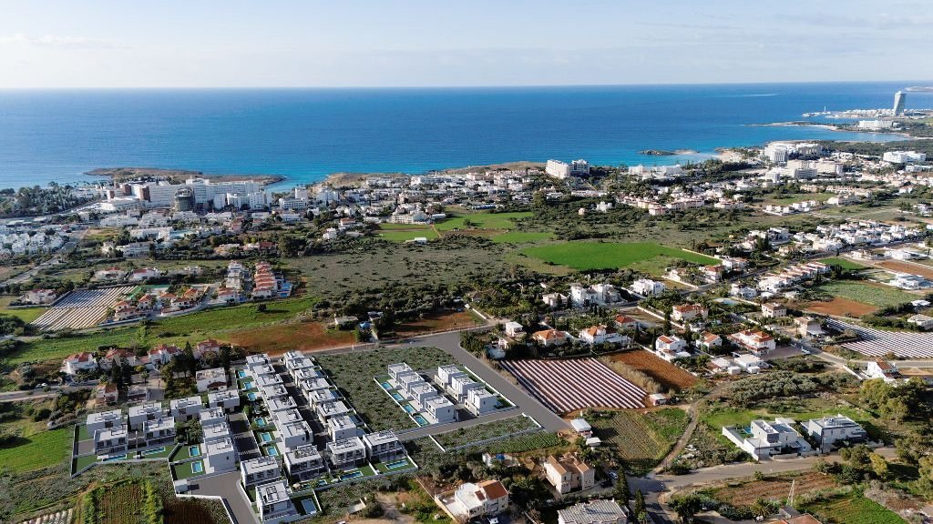 4 dormitorios Villa en Ayia Napa, Ammochostos, Chipre No. 36526