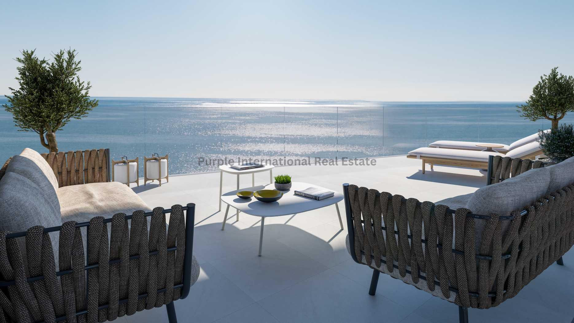 3 bedrooms Apartment in Limassol, Cyprus No. 58541