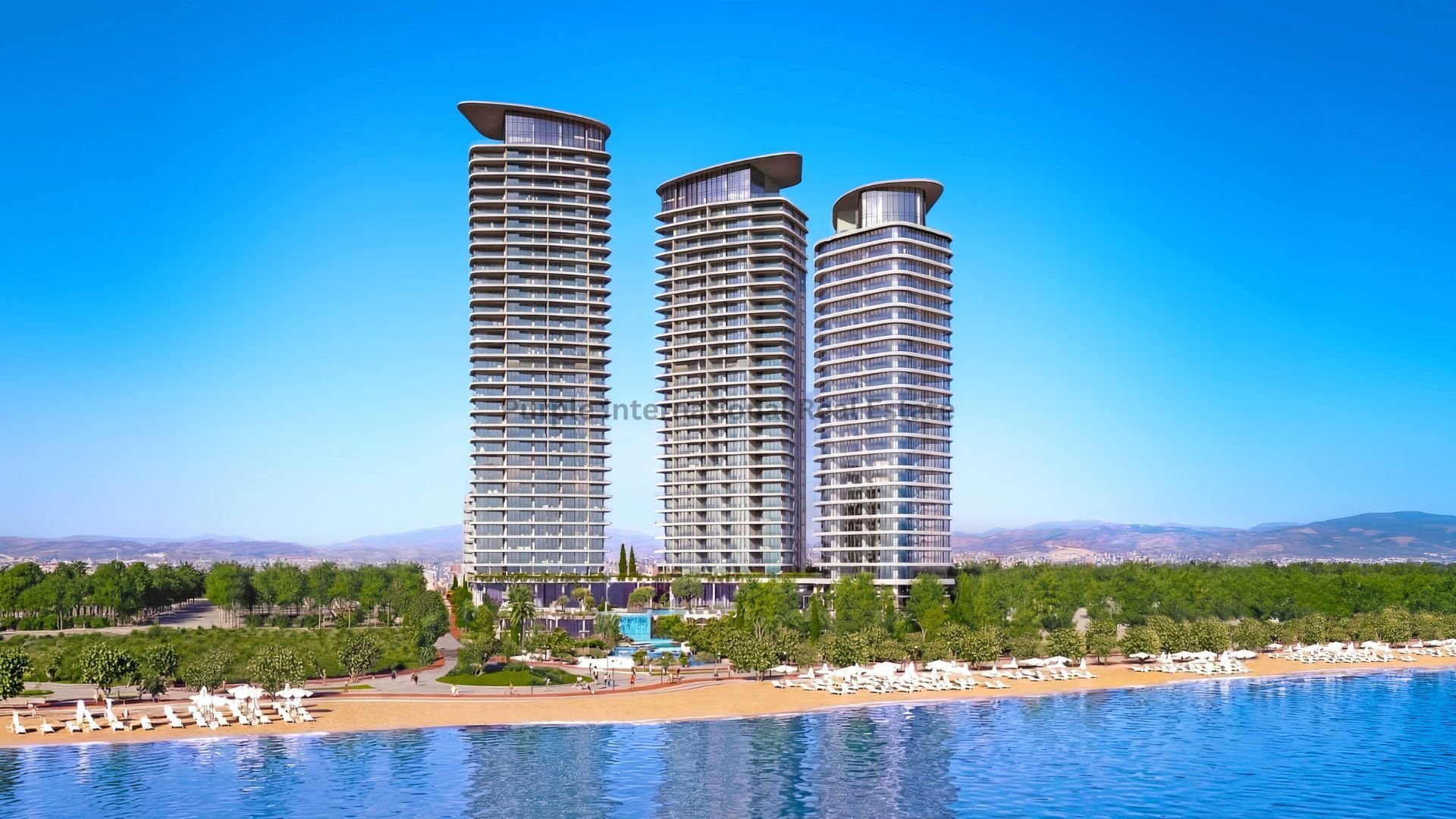 3 bedrooms Apartment in Limassol, Cyprus No. 58543