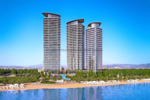 3 dormitorios Apartamento en Limassol, Chipre No. 58543