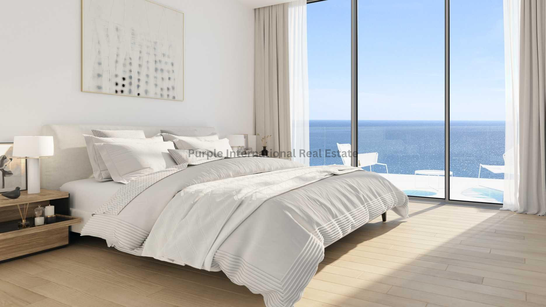 3 bedrooms Apartment in Limassol, Cyprus No. 58543