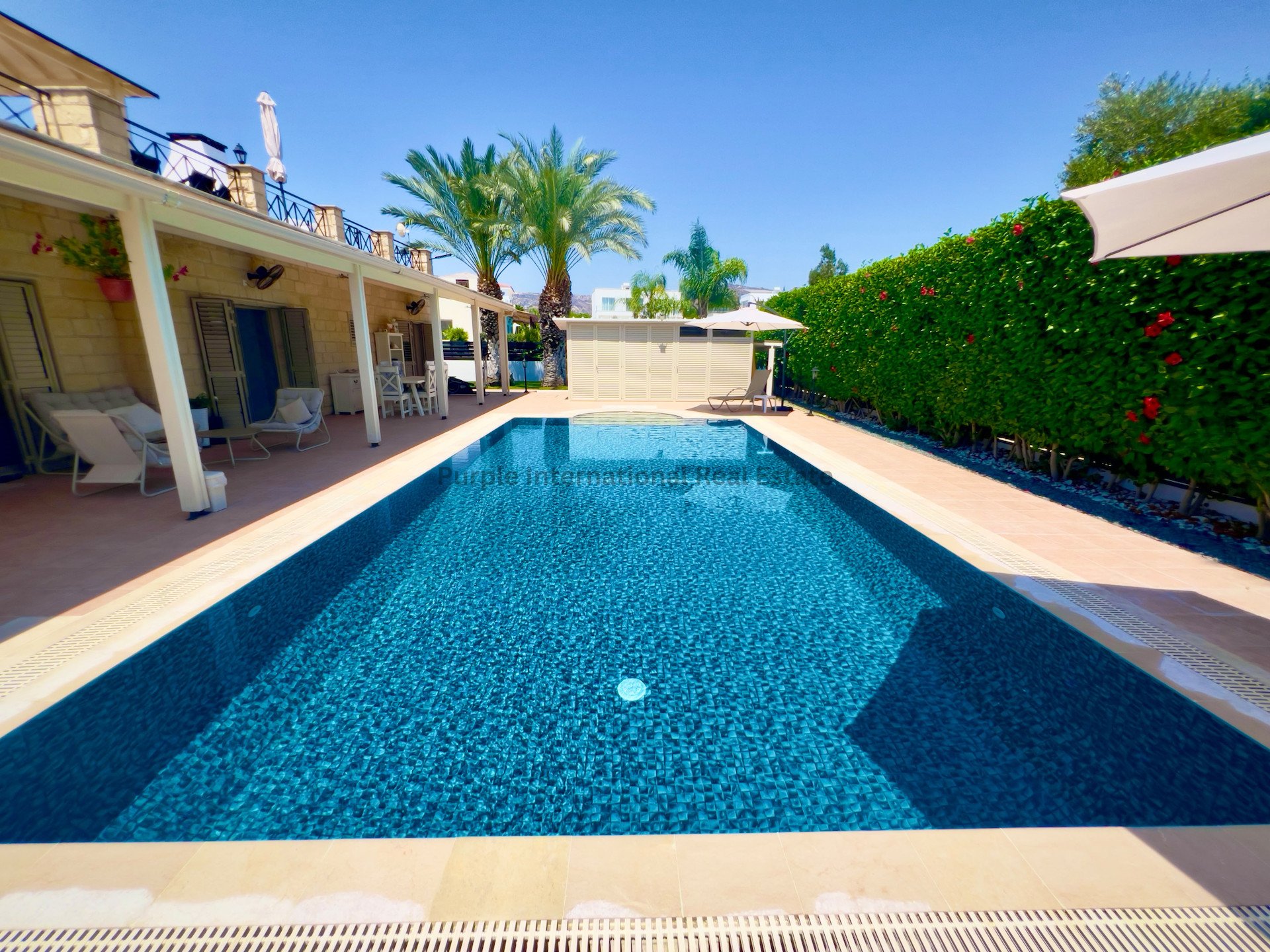 3 bedrooms Villa in Pegeia, Paphos, Cyprus No. 58537