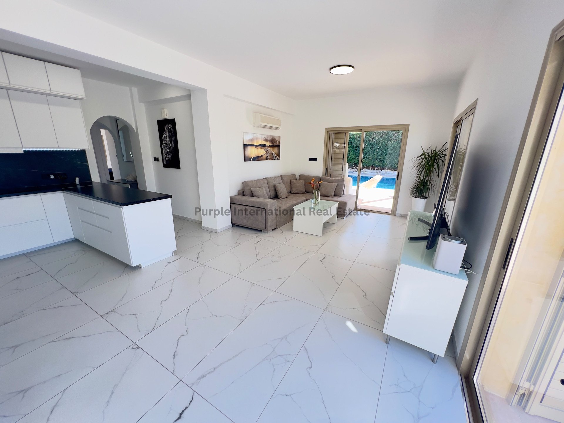 3 bedrooms Villa in Pegeia, Paphos, Cyprus No. 58537