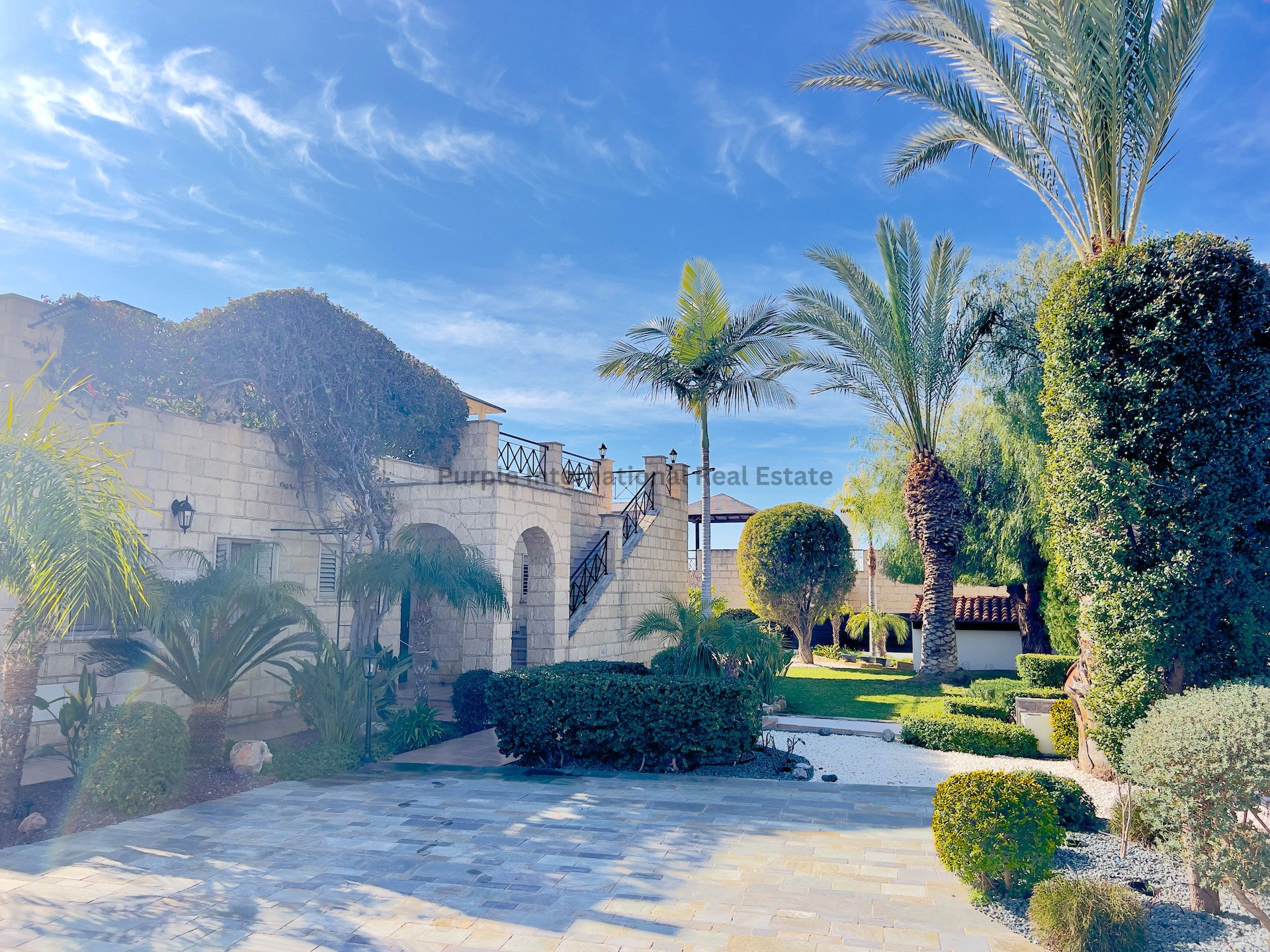 3 bedrooms Villa in Pegeia, Paphos, Cyprus No. 58537